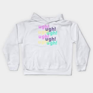 Ugh Kids Hoodie